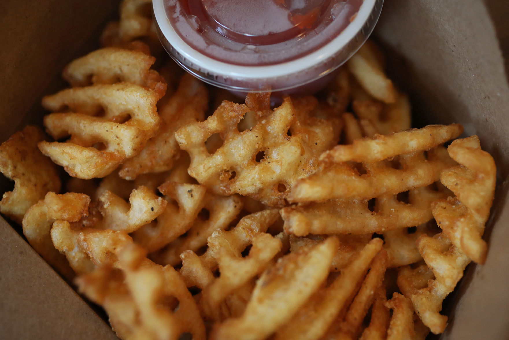 Conrad's fries